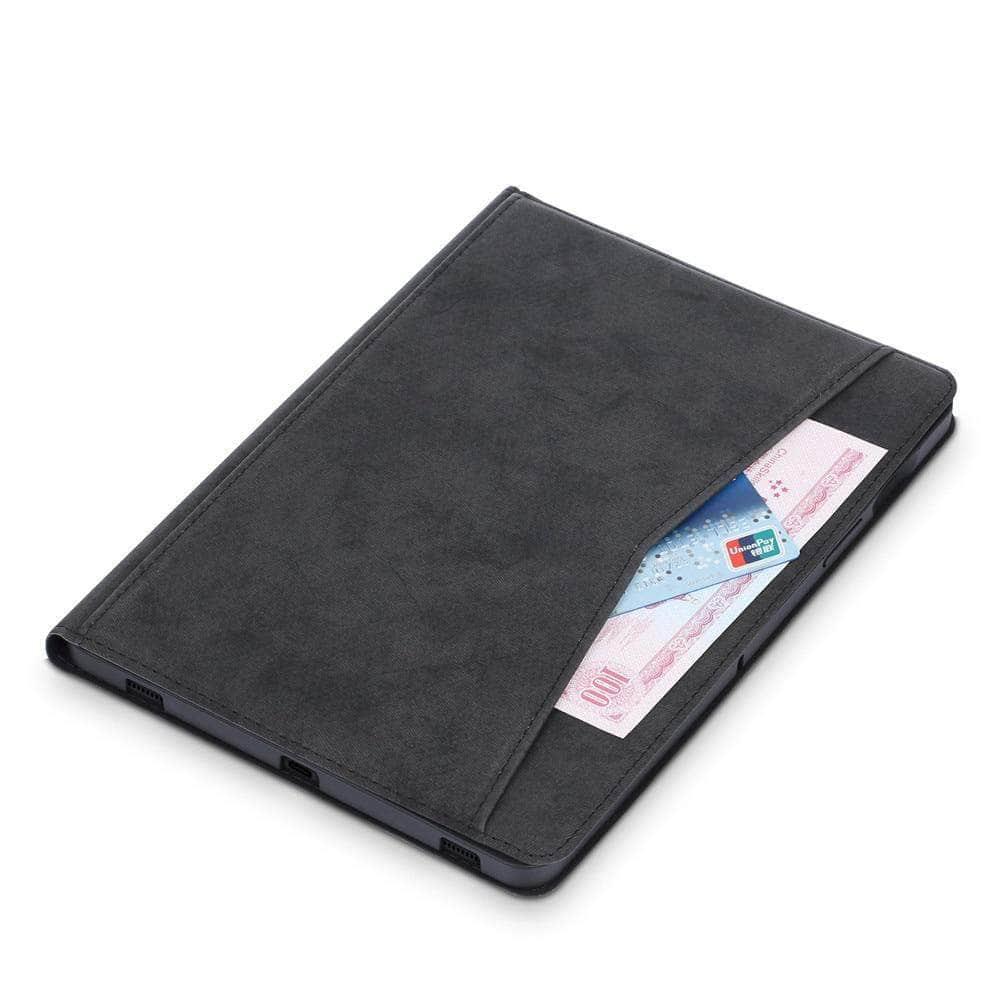 Galaxy Tab S7 11 T870 T875 Folding Flip Stand Wallet Case - CaseBuddy