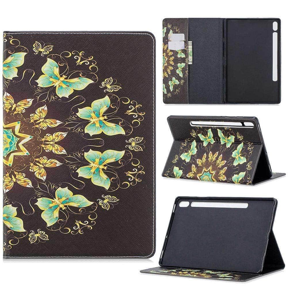CaseBuddy Australia Casebuddy Galaxy Tab S7 11 T870 T875 Slim Shockproof Stand Case