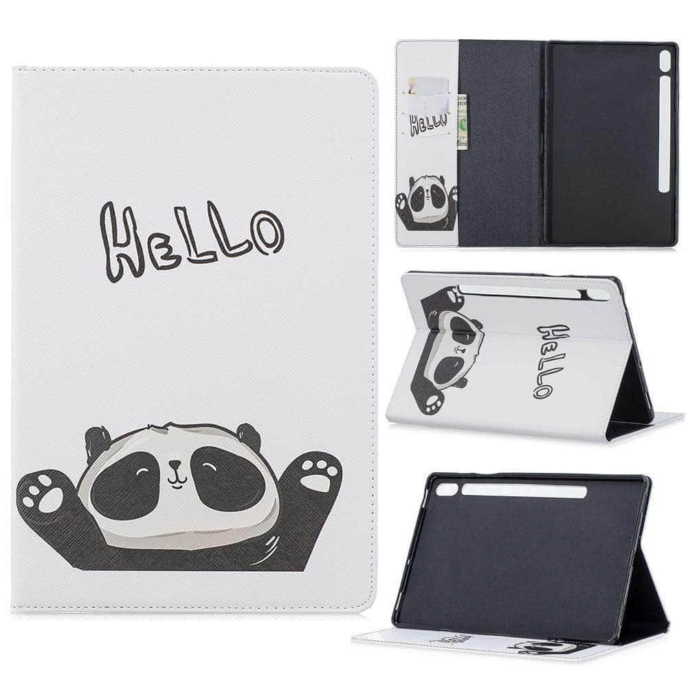 CaseBuddy Australia Casebuddy Galaxy Tab S7 11 T870 T875 Slim Shockproof Stand Case