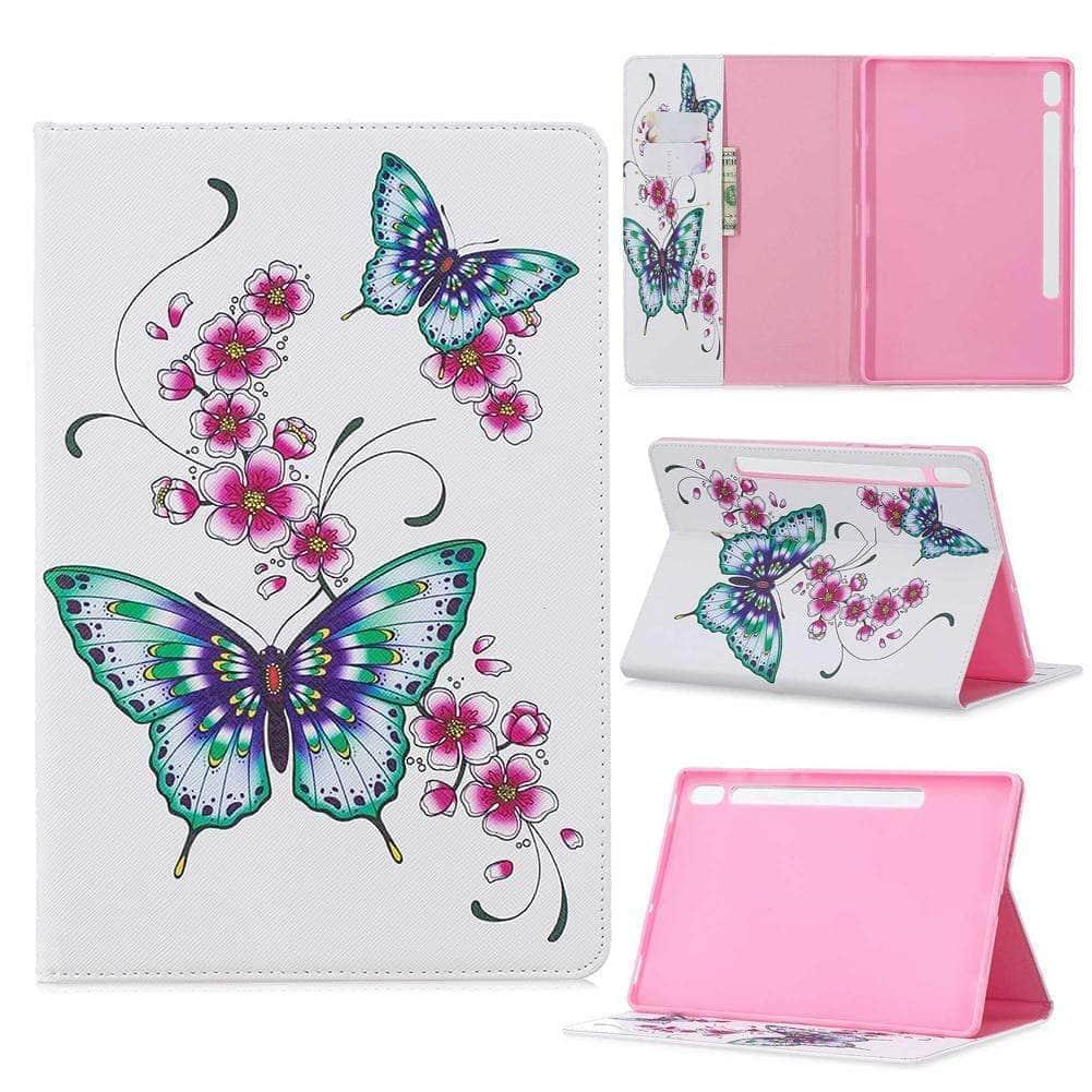 CaseBuddy Australia Casebuddy Galaxy Tab S7 11 T870 T875 Slim Shockproof Stand Case