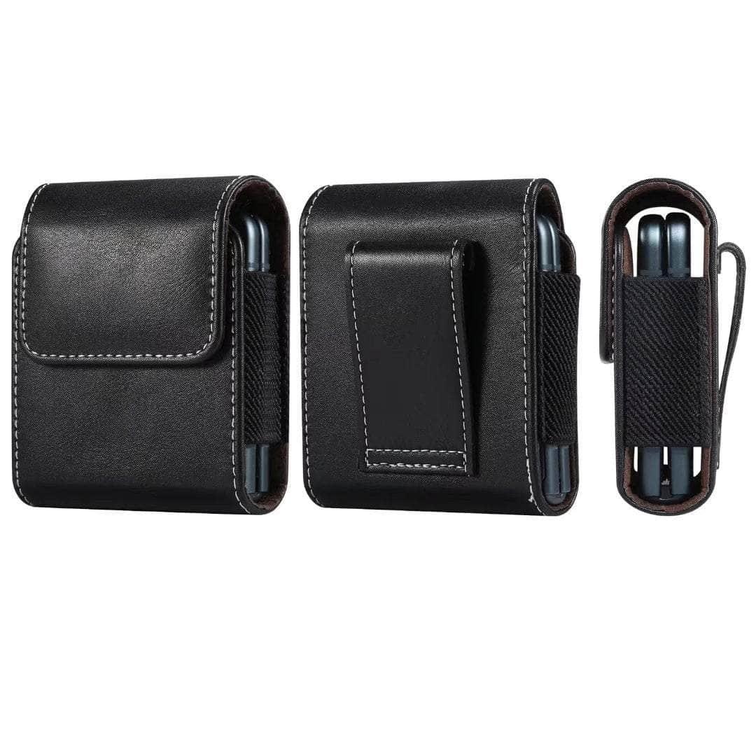 Casebuddy Galaxy Z Flip 4 Belt Clip Holster Cover
