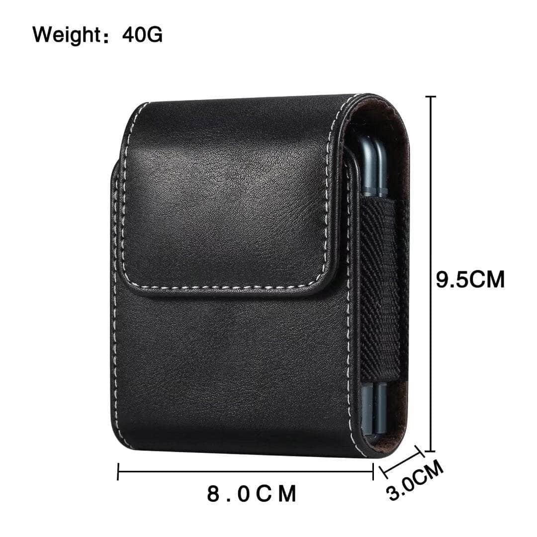 Casebuddy Galaxy Z Flip 4 Belt Clip Holster Cover