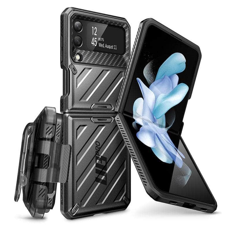 Casebuddy Galaxy Z Flip 4 SUPCASE UB Pro Protective Case