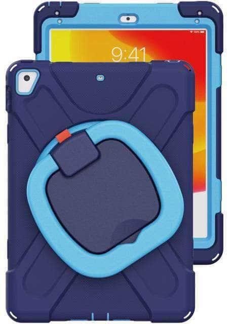 CaseBuddy Australia Casebuddy Heavy Duty Rugged iPad Air 4 Shockproof Cover