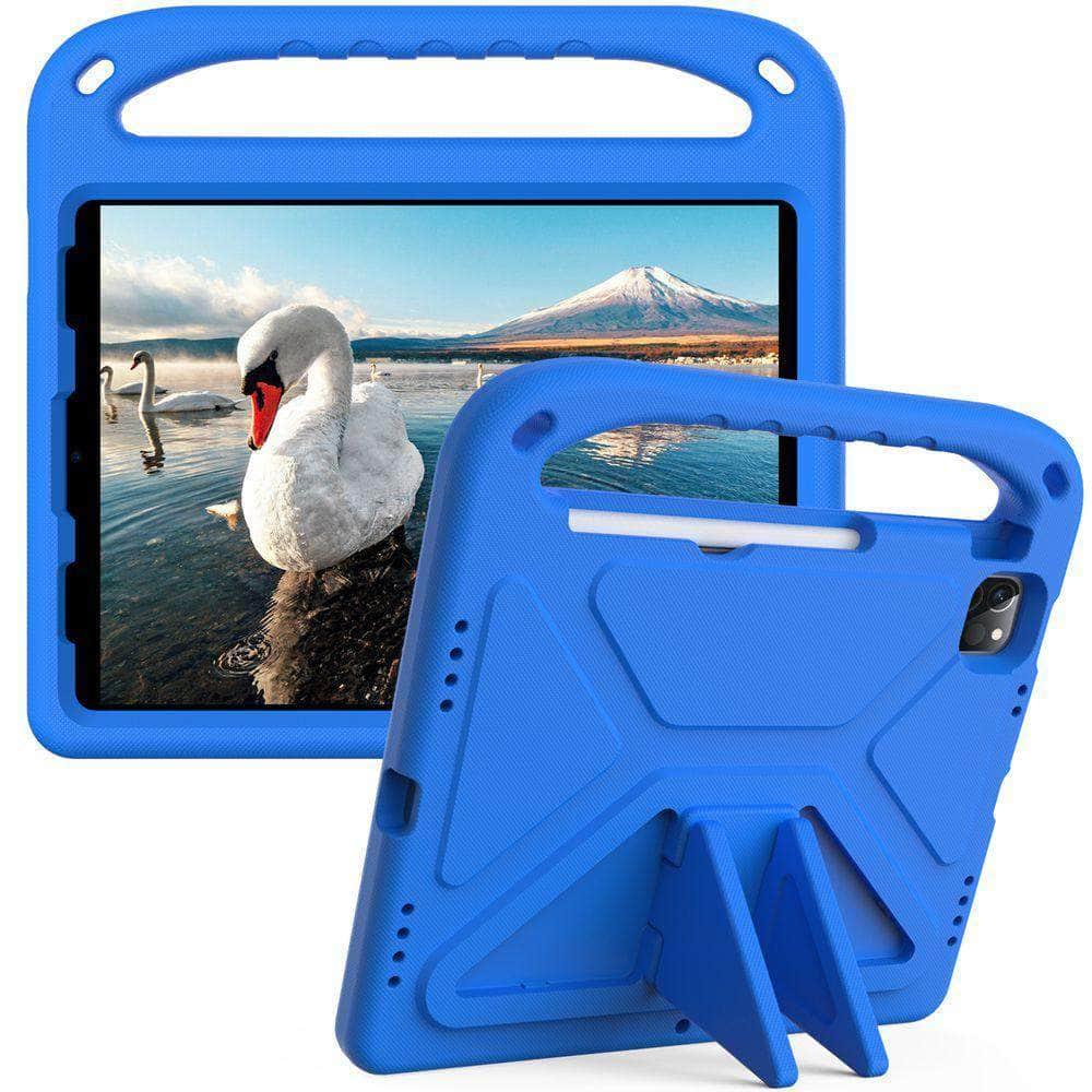 CaseBuddy Australia Casebuddy iPad 10.2 9th 2021 Kids EVA Case