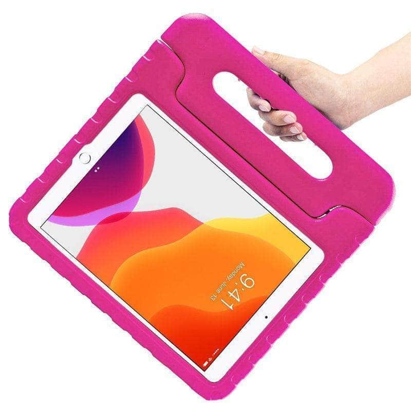 CaseBuddy Australia Casebuddy iPad 10.2 Case (iPad 9) Kids Lightweight Protective Shockproof Case