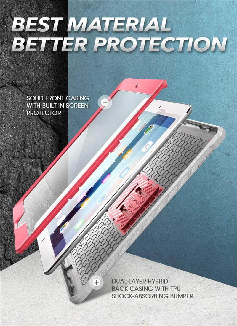 Casebuddy iPad 10.2 SUPCASE UB PRO Full-body Rugged Cover