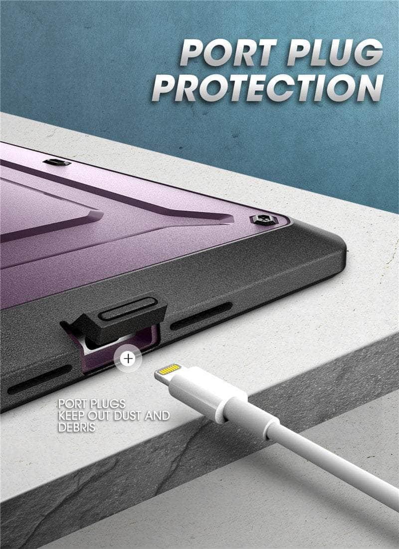 Casebuddy iPad 10.2 SUPCASE UB PRO Full-body Rugged Cover