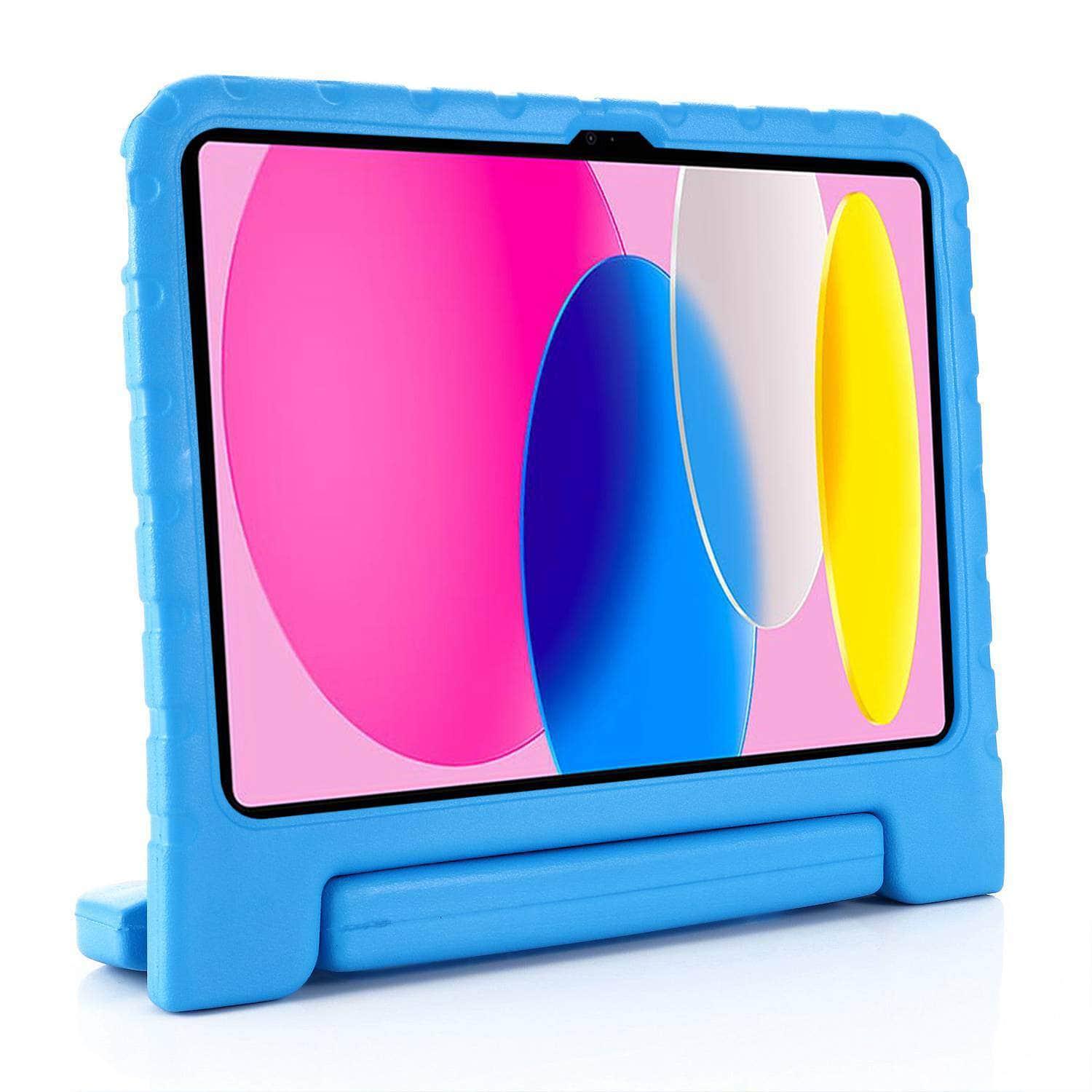 Casebuddy iPad 10 2022 EVA Full Body Kids Shockproof Case