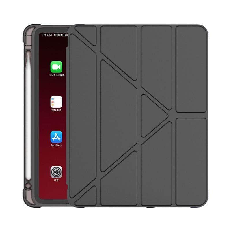 CaseBuddy Australia Casebuddy iPad 9 Smart Cover With Pencil Holder