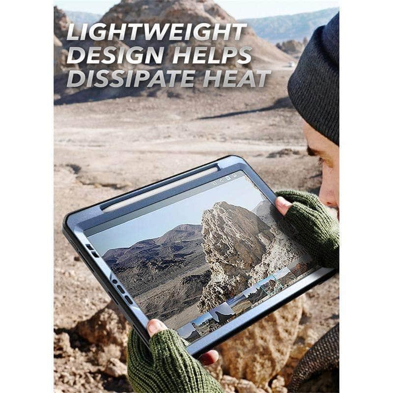 CaseBuddy Australia Casebuddy iPad Pro 11 2021 SUPCASE UB Support Apple Pencil Charging Full-Body Rugged Cover