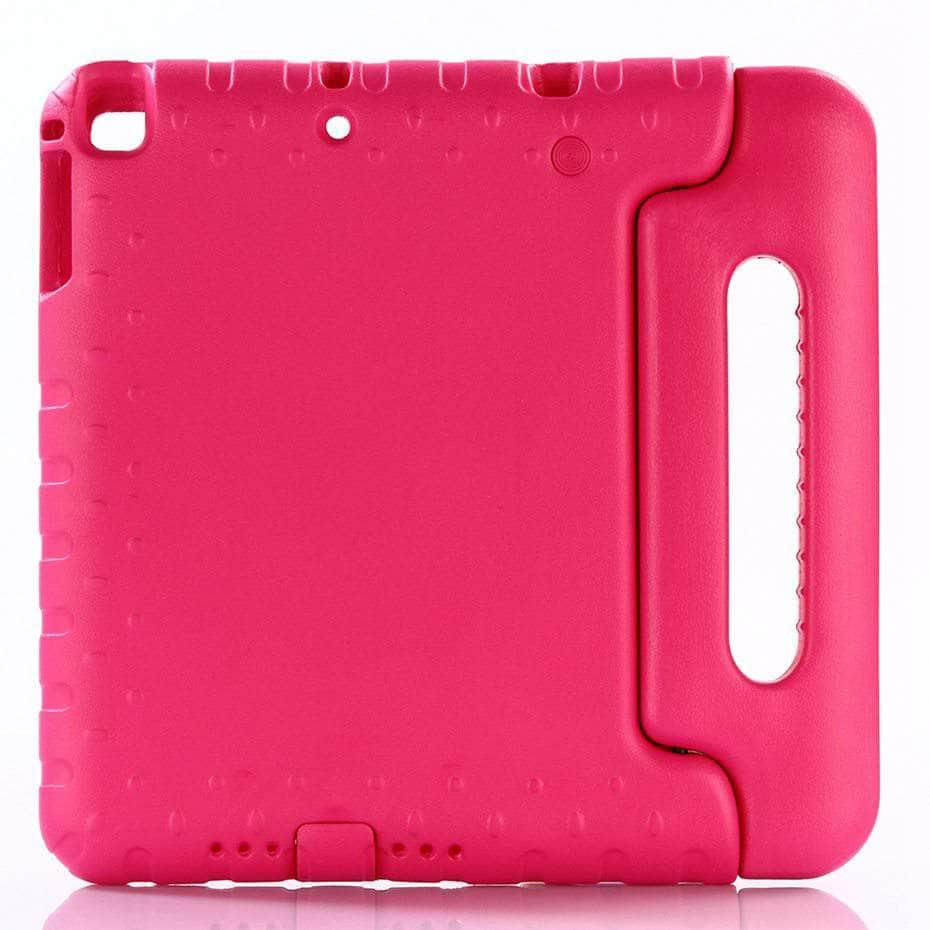 Casebuddy rose red / Pro11 2022 iPad Pro 11 2022 Case Kids Shockproof EVA Case