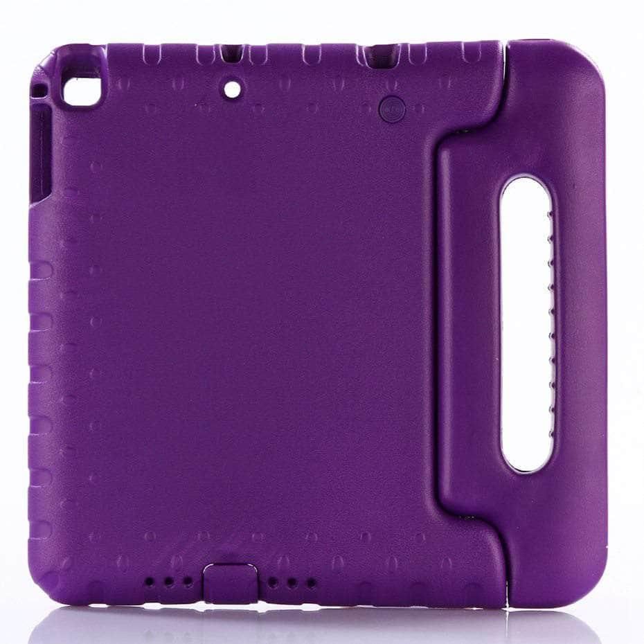 Casebuddy purple / Pro11 2022 iPad Pro 11 2022 Case Kids Shockproof EVA Case
