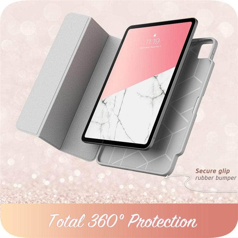 Casebuddy iPad Pro 11 2022 i-Blason Cosmo Full-Body Trifold Stand