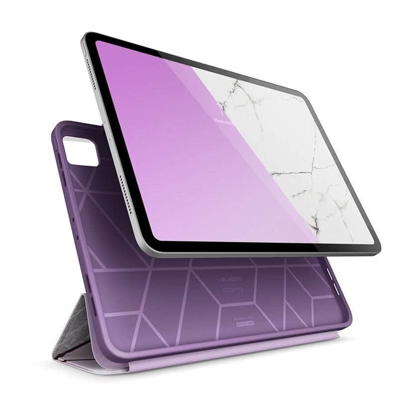 Casebuddy iPad Pro 11 2022 i-Blason Cosmo Full-Body Trifold Stand