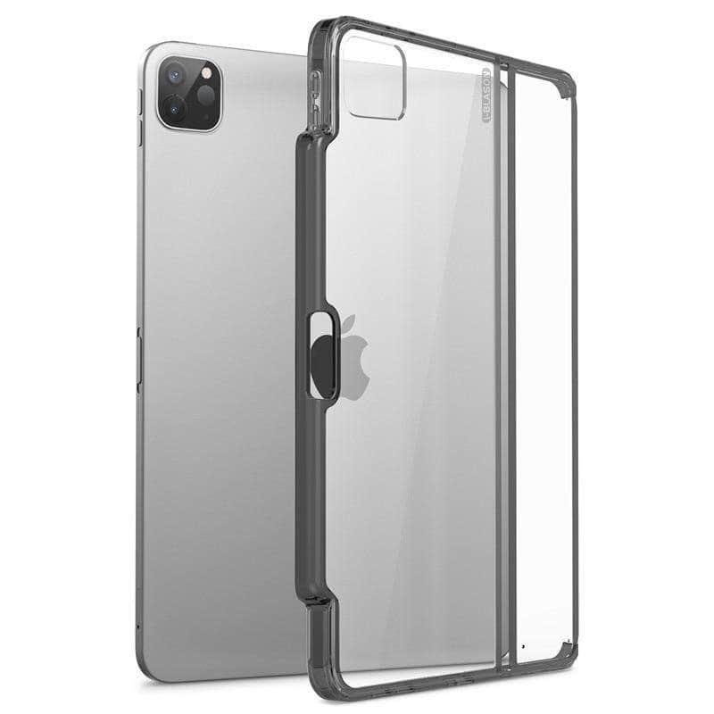 CaseBuddy Australia Casebuddy iPad Pro 11 Case (2020) Smart Keyboard Folio Halo Hybrid Cover