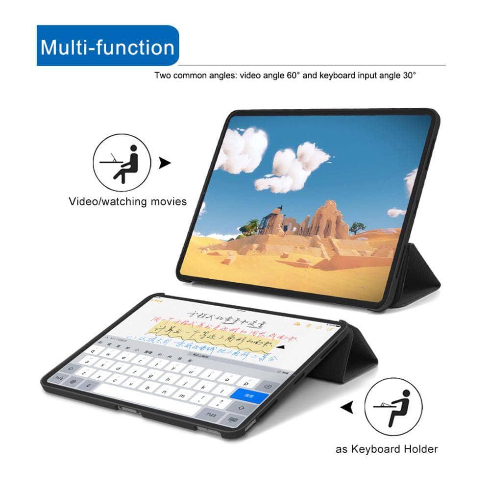 iPad Pro 11 Smart TriFold Designed Protection Cover - CaseBuddy