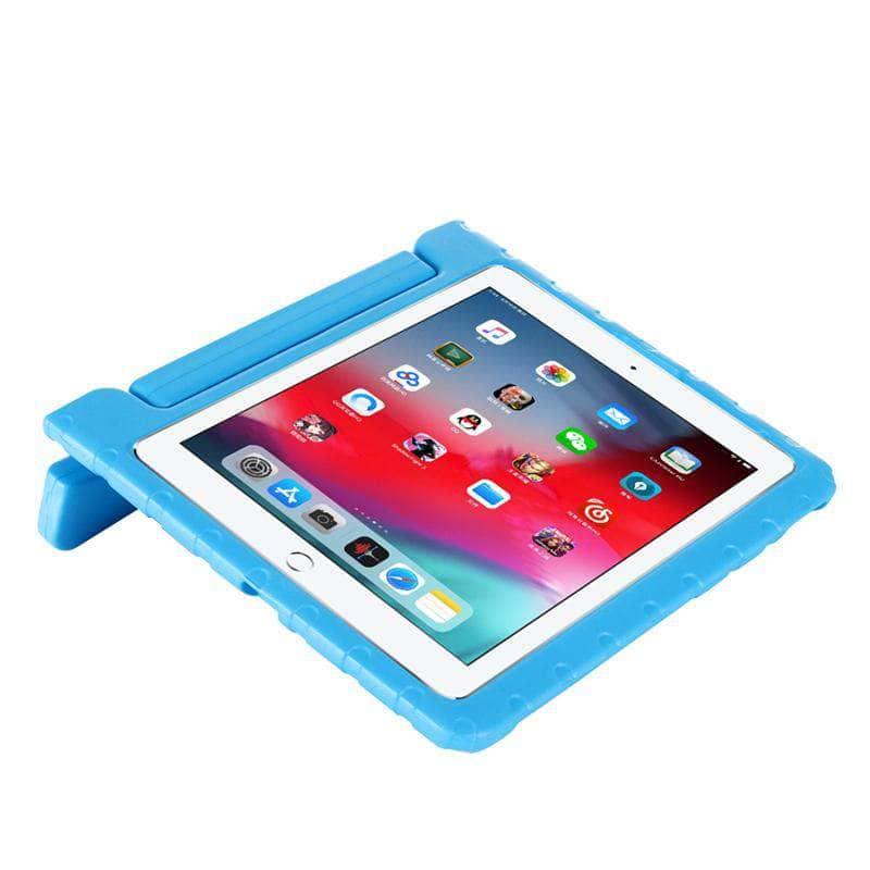 iPad Pro 12.9 2020 EVA Shockproof Super Protection Portable Handle Protective Stand - CaseBuddy