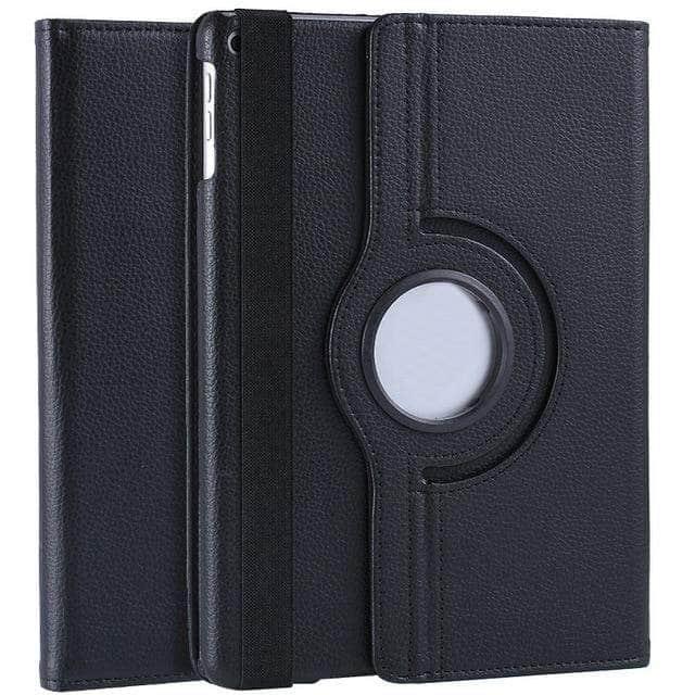 iPad Pro 12.9 2020360 Degree Rotating PU Leather Smart Auto Sleep Awake Case - CaseBuddy