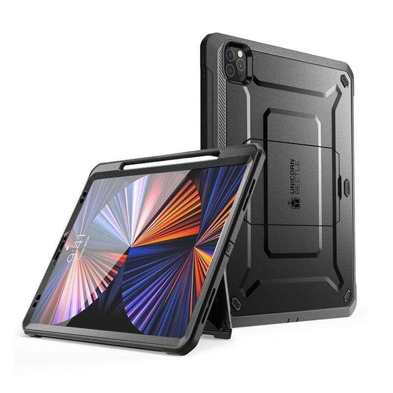 CaseBuddy Australia Casebuddy iPad Pro 12.9 2021 SUPCASE UB Pro Full-Body Rugged Cover