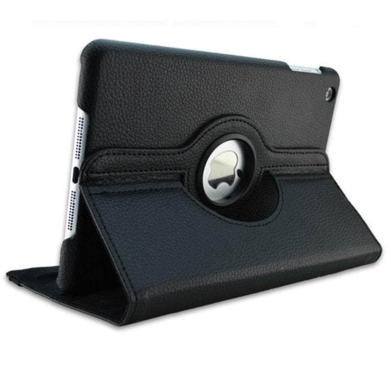 Casebuddy Black / iPad Pro 12.9 2022 iPad Pro 12.9 2022 Stand Smart 360 Case