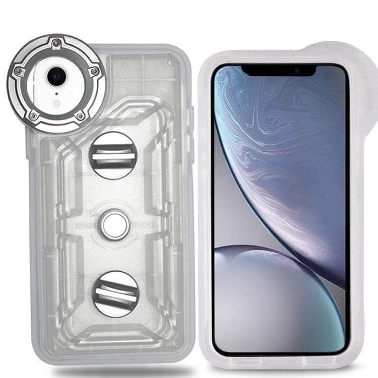 CaseBuddy Australia Casebuddy iPhone 11 11Pro 11Pro Max Waterproof Phone Housing 60M Underwater Case