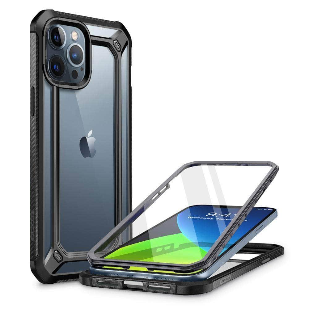iPhone 12 Pro Max SUPCASE UB EXO Pro Hybrid Clear Bumper Cover - CaseBuddy