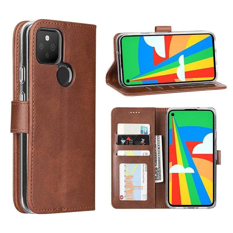 Luxury Business Phone Case Google Pixel 5 5XL - CaseBuddy