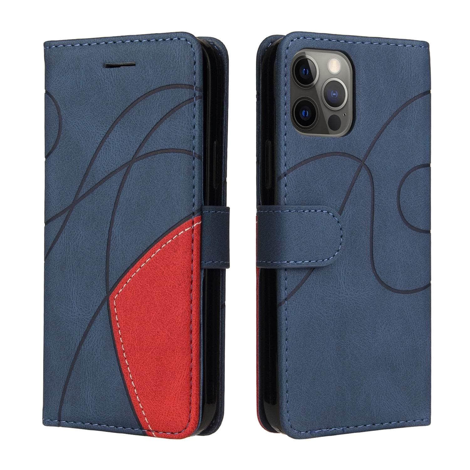 Casebuddy Luxury Pixel 7 Pro Leather Wallet Case