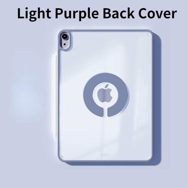 Magnetic Detachable Back Case iPad Pro 12.9 2022