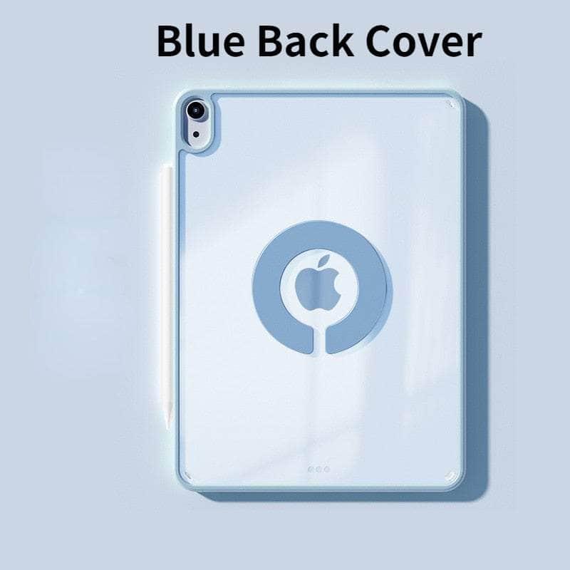 Magnetic Detachable Back Case iPad Pro 12.9 2022