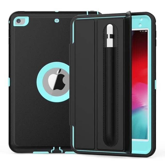 Magnetic Smart Sleep Awake Trifold Cover Case iPad Mini 5 2019 A2133 - CaseBuddy