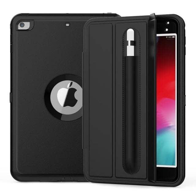 Magnetic Smart Sleep Awake Trifold Cover Case iPad Mini 5 2019 A2133 - CaseBuddy