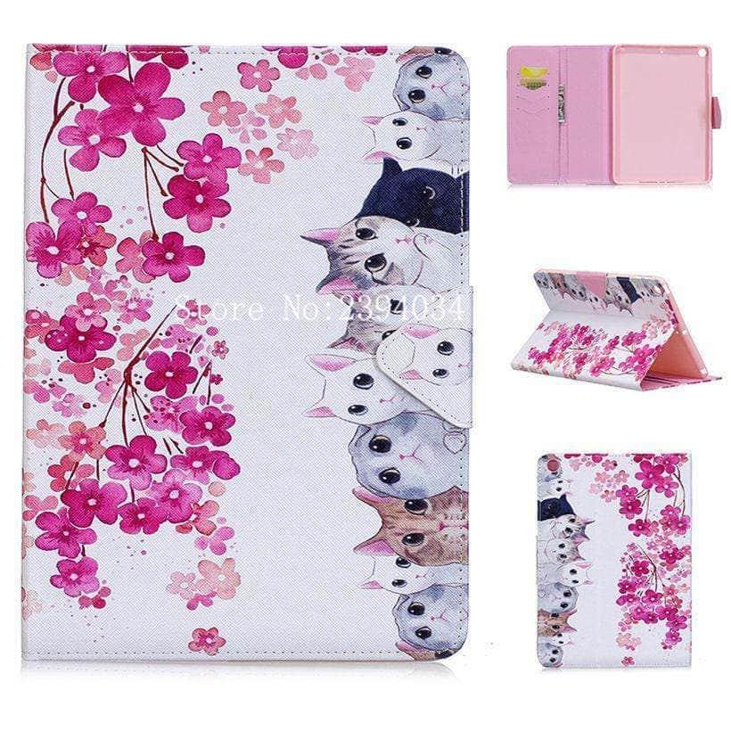 CaseBuddy Casebuddy New iPad 9.7 Smart Cover FashionStand Skin