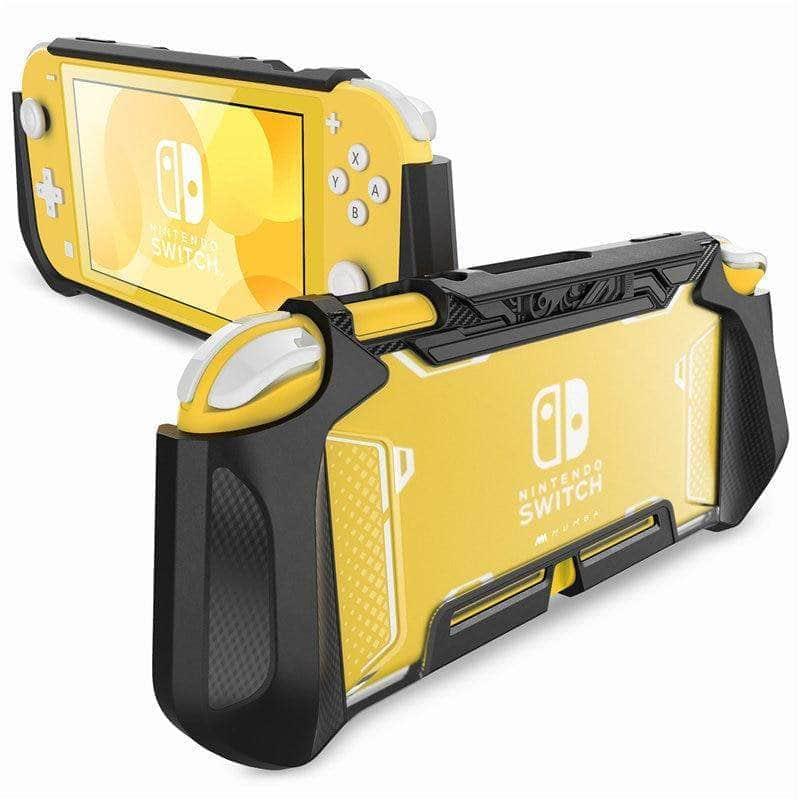 CaseBuddy Australia Casebuddy Nintendo Switch Lite MUMBA Blade Protective Portable Case