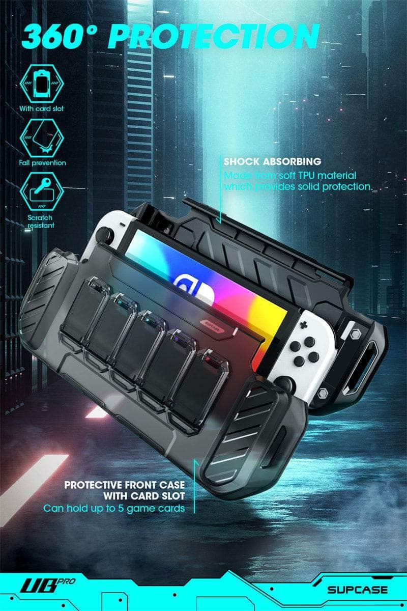 Casebuddy Nintendo Switch OLED 2021 UB Forma Rugged Case