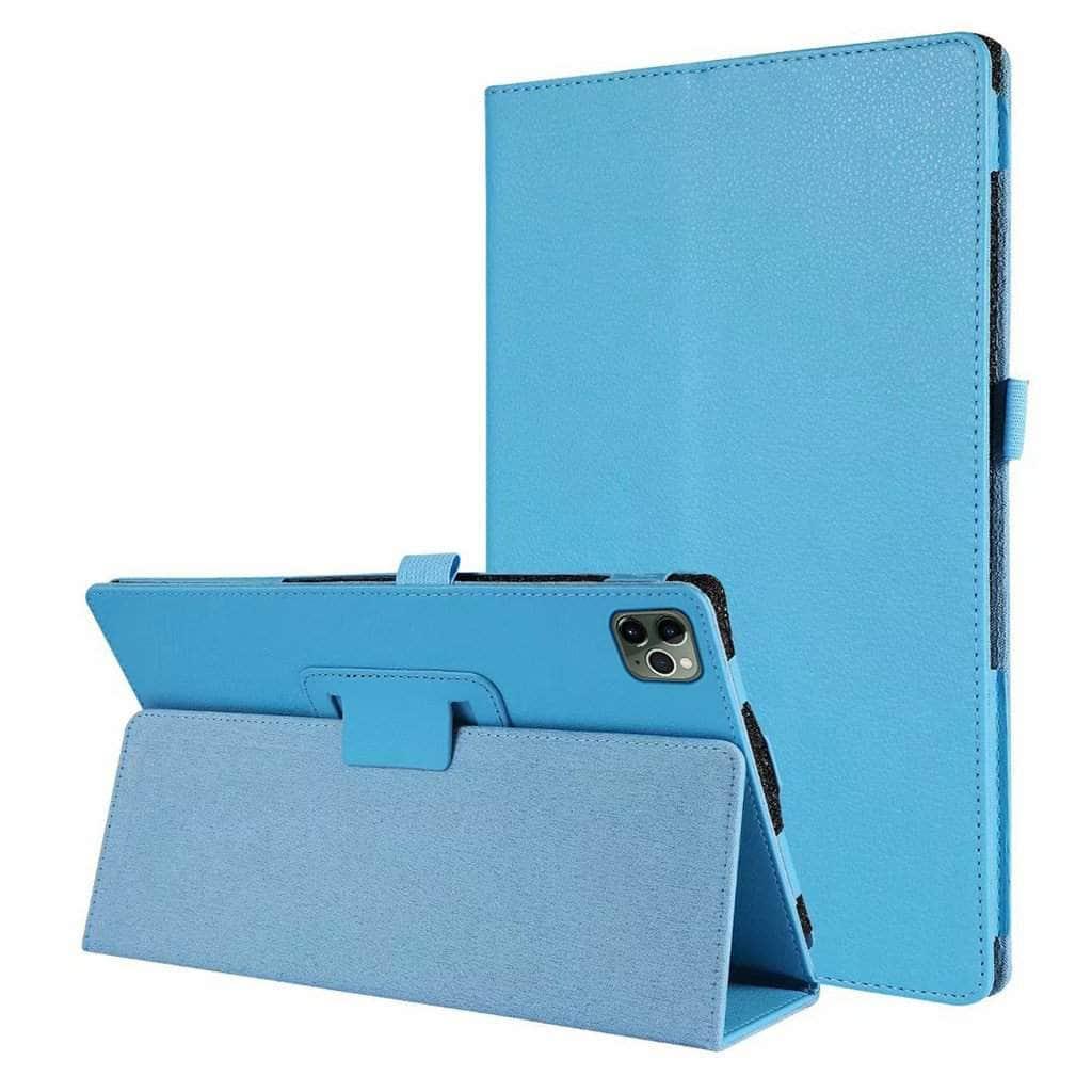 Pad Pro 12.9 2020 Slim Stand Case With Pencil Holder - CaseBuddy