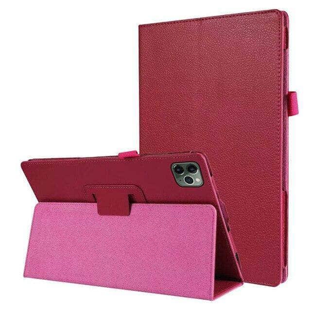 Pad Pro 12.9 2020 Slim Stand Case With Pencil Holder - CaseBuddy
