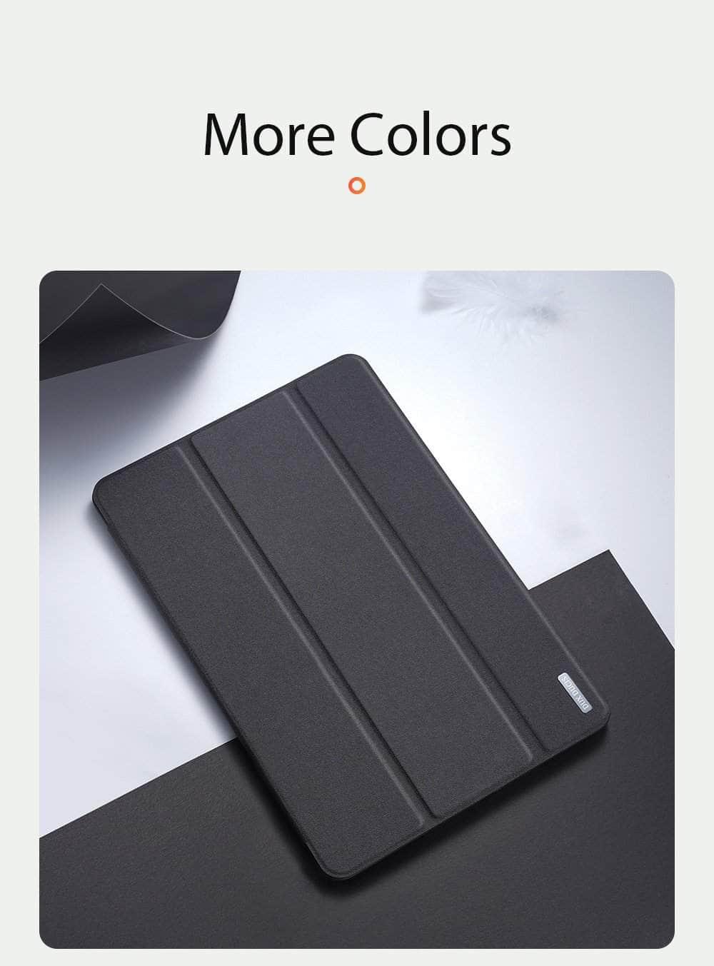 Pencil Holder Galaxy Tab S7 Plus 12.4 T970 T975 Smart Magnetic Cover - CaseBuddy