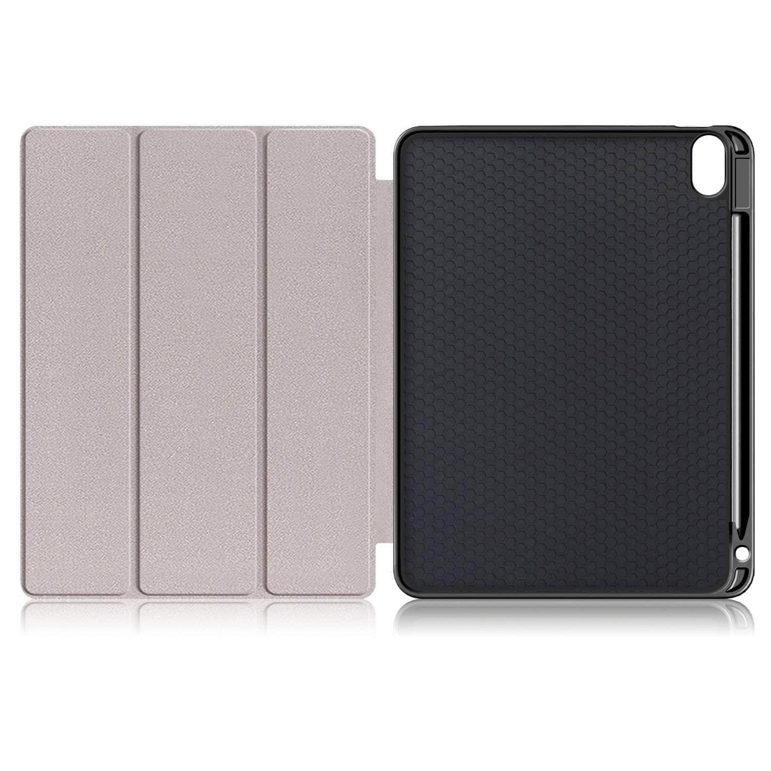 CaseBuddy Australia Casebuddy Pencil Holder iPad Air 4 2020 10.9 ShockProof Stand Folio Case