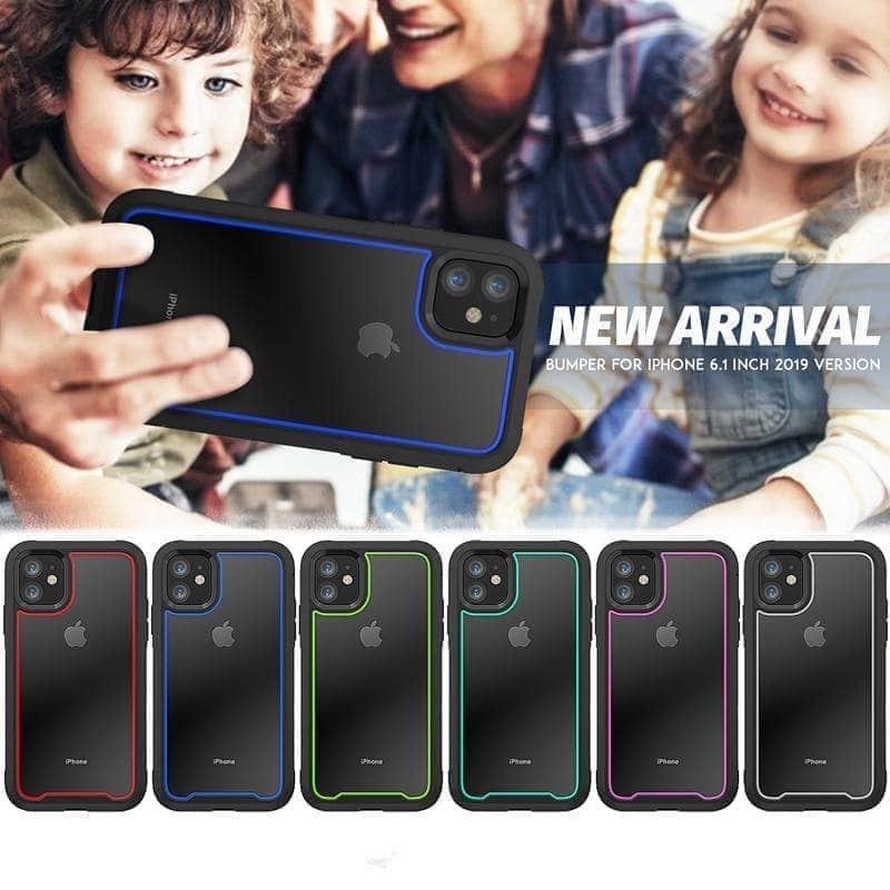 CaseBuddy Australia Casebuddy Shockproof Armor iPhone 13 Pro Hybrid Cover