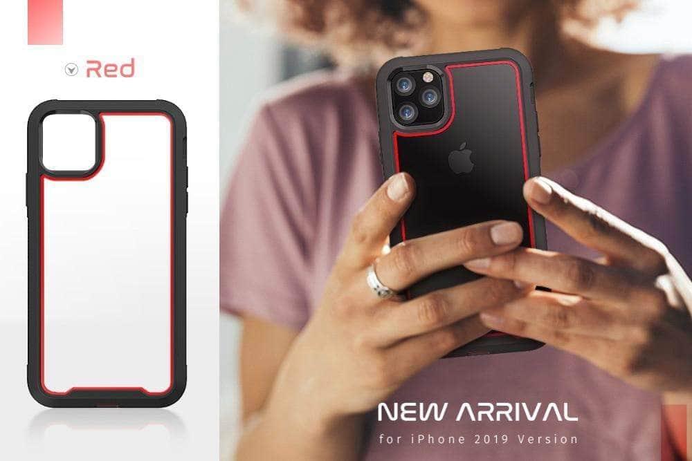 CaseBuddy Australia Casebuddy Shockproof Armor iPhone 13 Pro Hybrid Cover