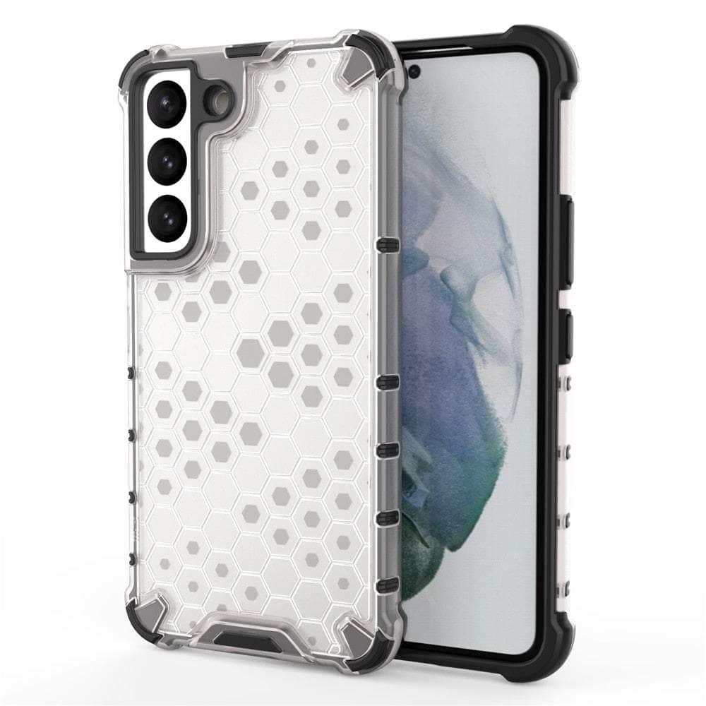 CaseBuddy Australia Casebuddy ShockProof TPU+PC Hard Back S22 Ultra Case