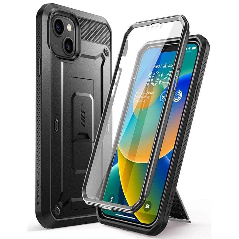 Casebuddy Black / PC + TPU SUPCASE 14 UB Pro Full-Body Rugged Holster