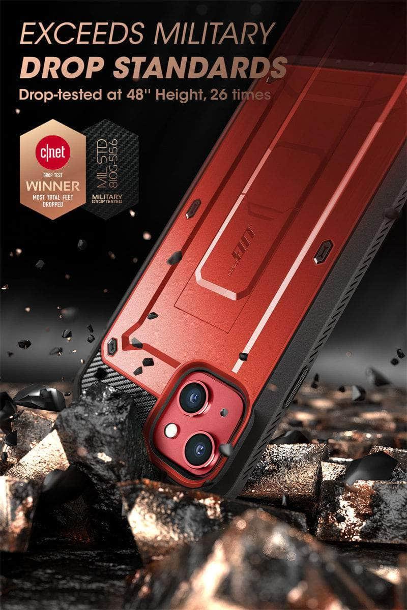 Casebuddy SUPCASE 14 UB Pro Full-Body Rugged Holster