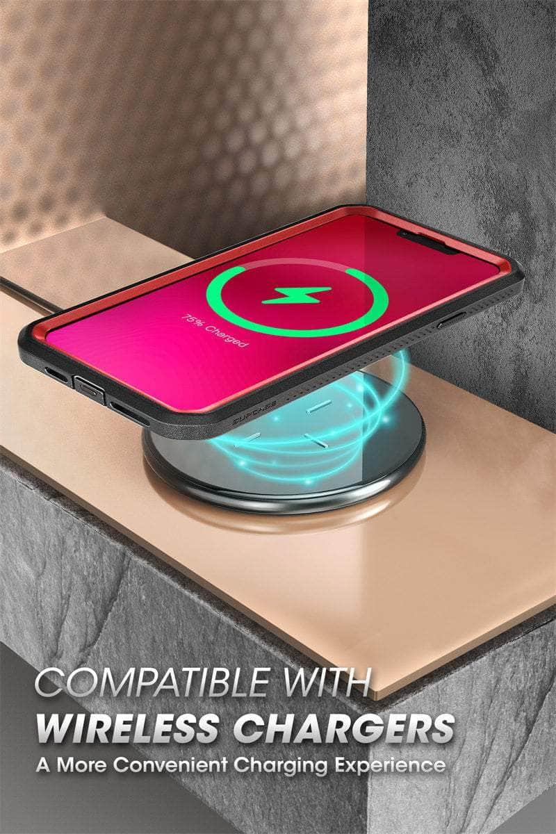 Casebuddy SUPCASE 14 UB Pro Full-Body Rugged Holster