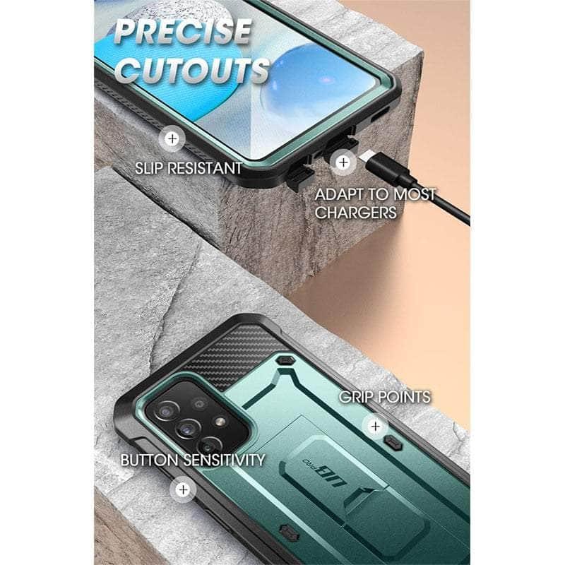 Casebuddy SUPCASE Galaxy A53 UB Pro Full-Body Rugged Holster