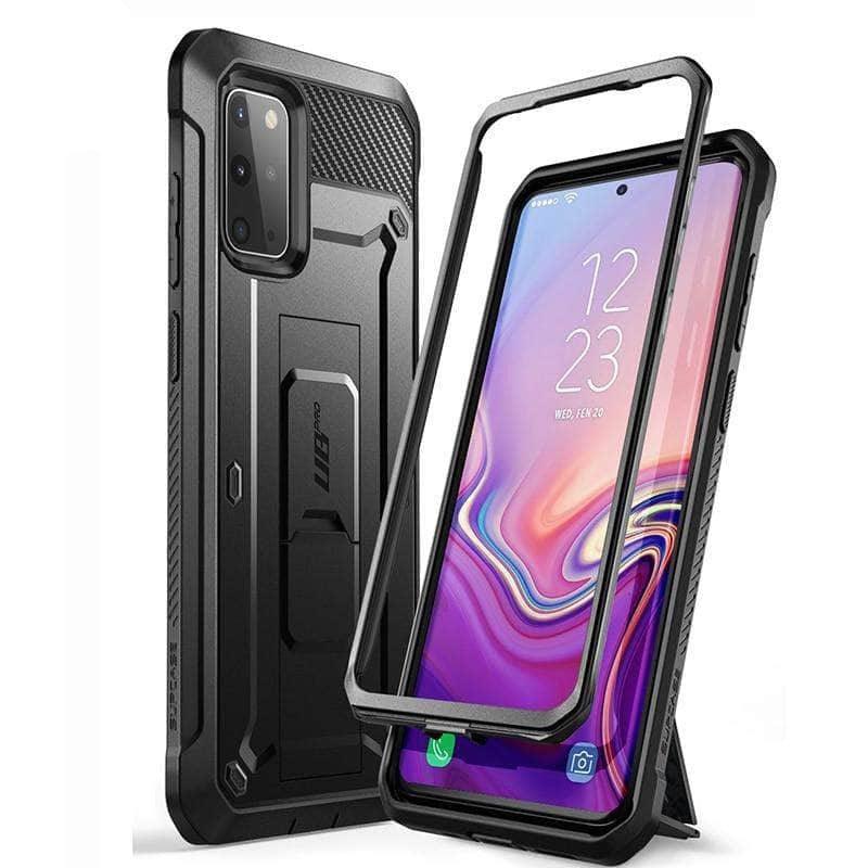 SUPCASE Galaxy S20 Plus 5G UB Pro Full-Body Holster Case - CaseBuddy