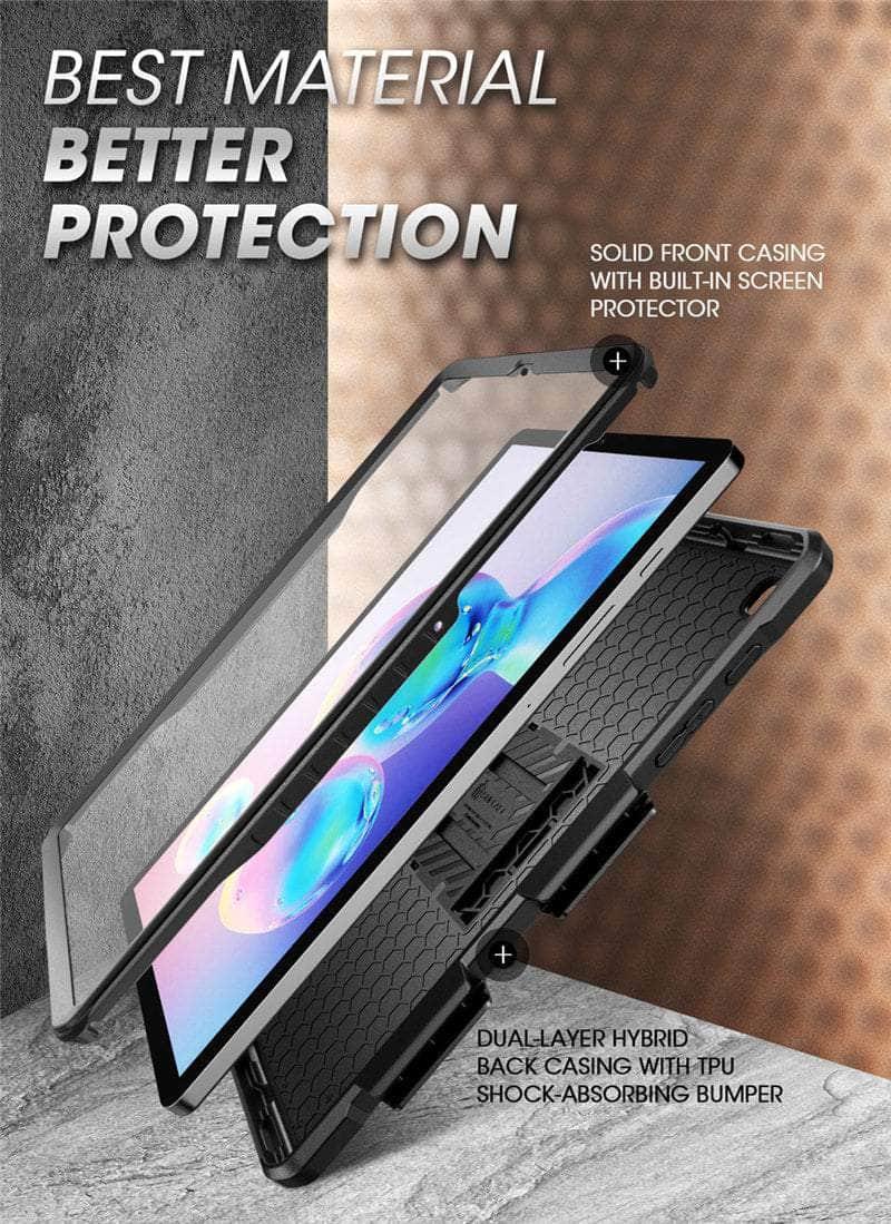 Casebuddy SUPCASE Galaxy Tab S6 Lite UB Pro Full-Body Rugged Cover