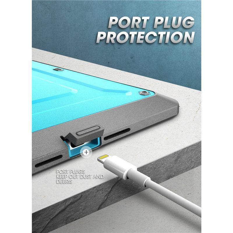 SUPCASE iPad 10.2 2019/2020 (iPad 7/8) UB PRO Full-body Rugged Cover with Built-in Screen Protector - CaseBuddy